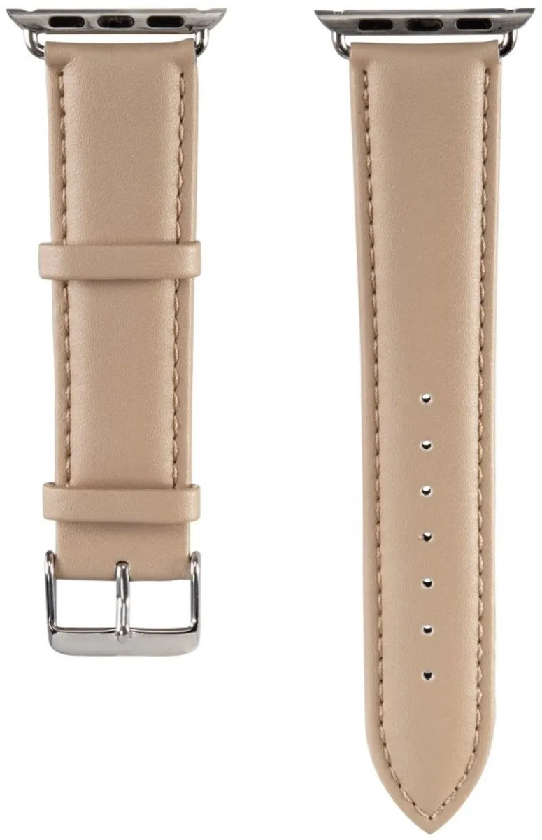 Hama Apple Watchband Classic 42mm - Beige