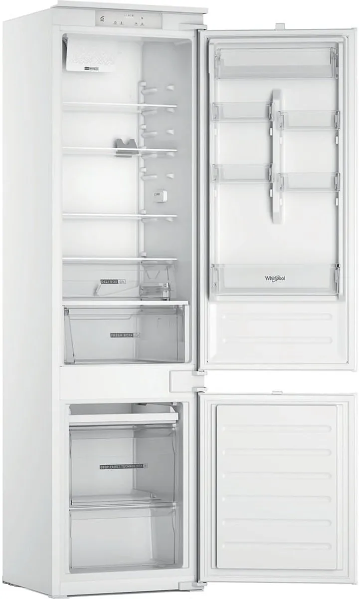 Whirlpool WHC20D023B1 SF Koelkast
