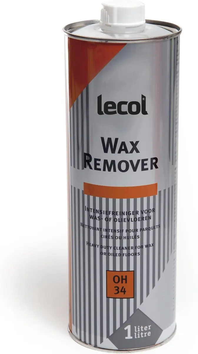 Lecol Wax Remover OH34