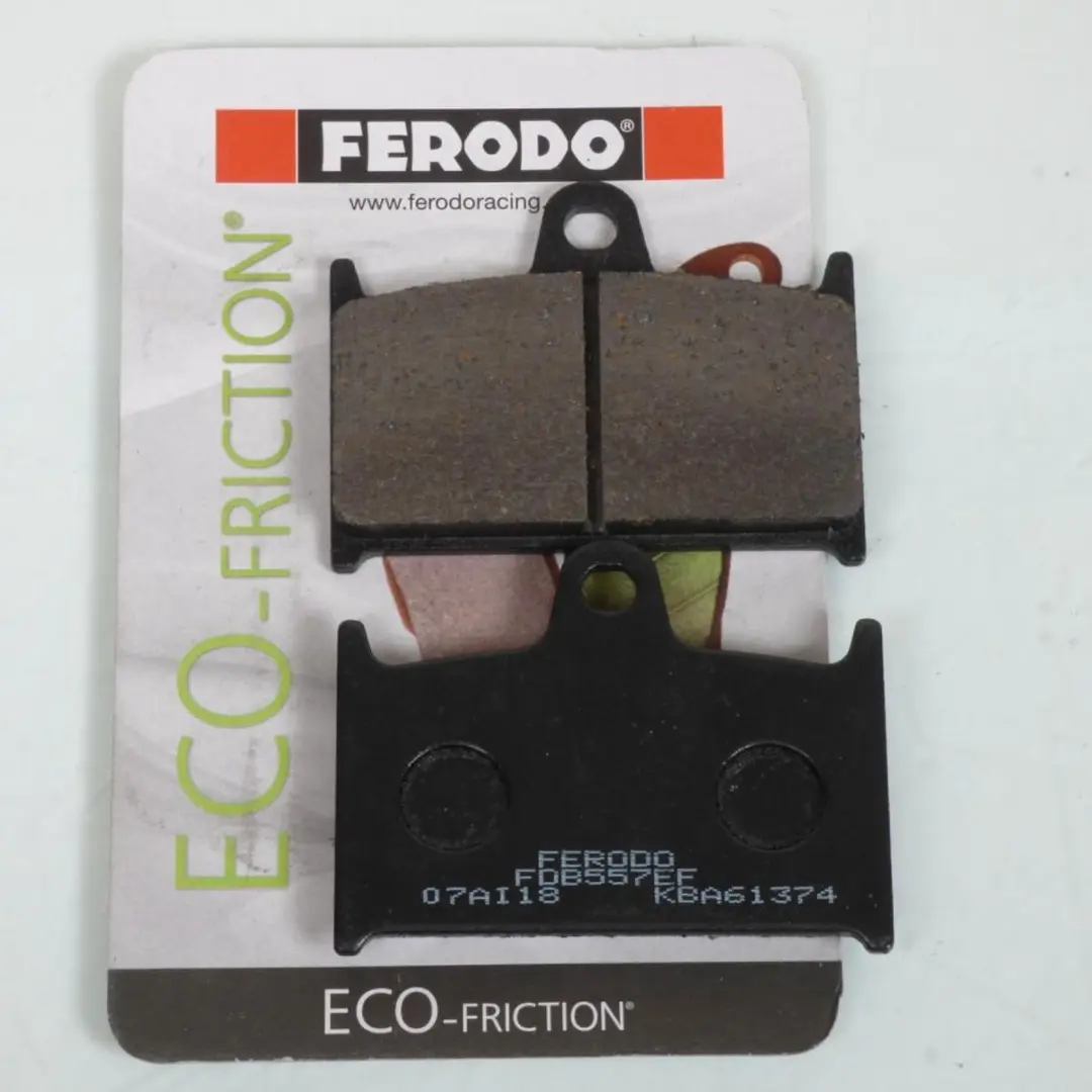 Plaquette de frein Ferodo pour Auto AV / FDB557EF Neuf