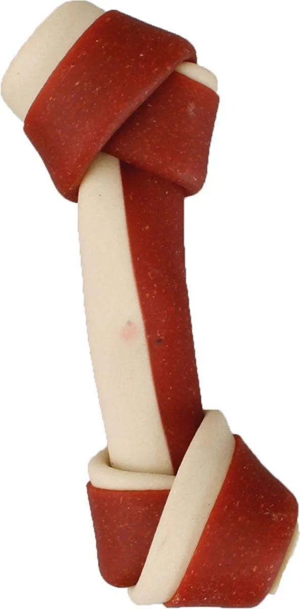 Flamingo Duetto Hondensnack Kip & Kaas Medium - 120g