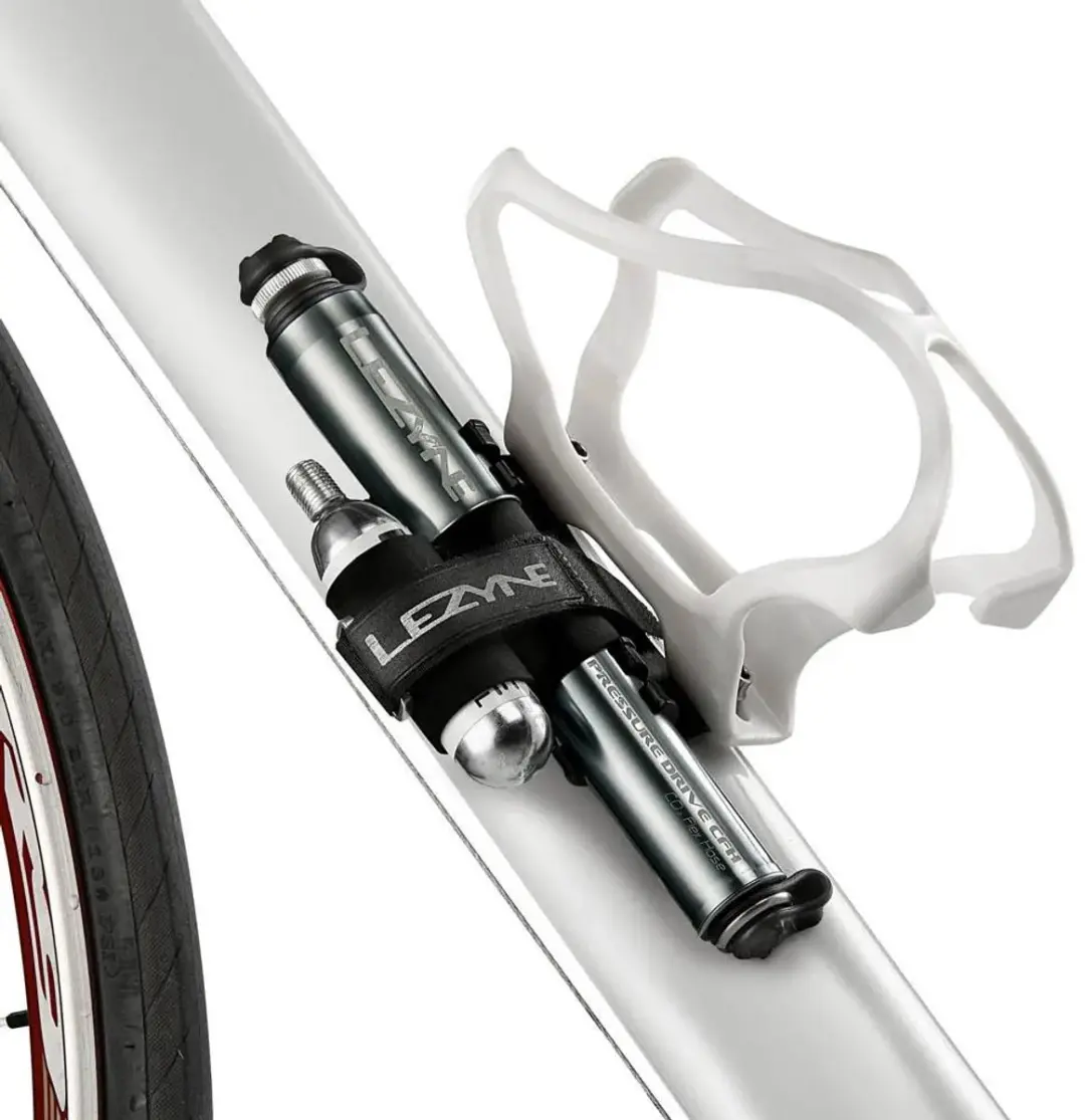 Lezyne Pressure Drive CFH Fietspomp - afbeelding 6 van 6