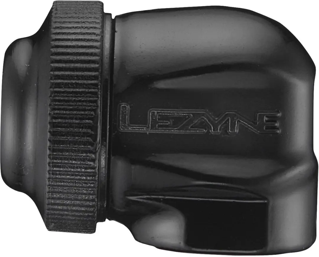 LEZYNE Fietspomp Pompkop Chuck SPEED CHUCK BLACK