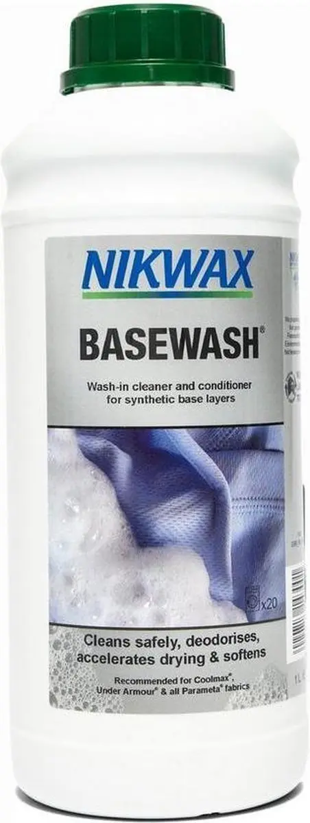 Base Wash 1 liter