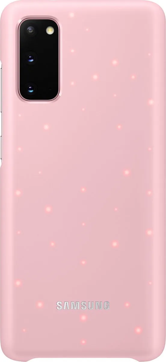 Samsung LED View Hoesje EF-KG980CPEGEU - Roze