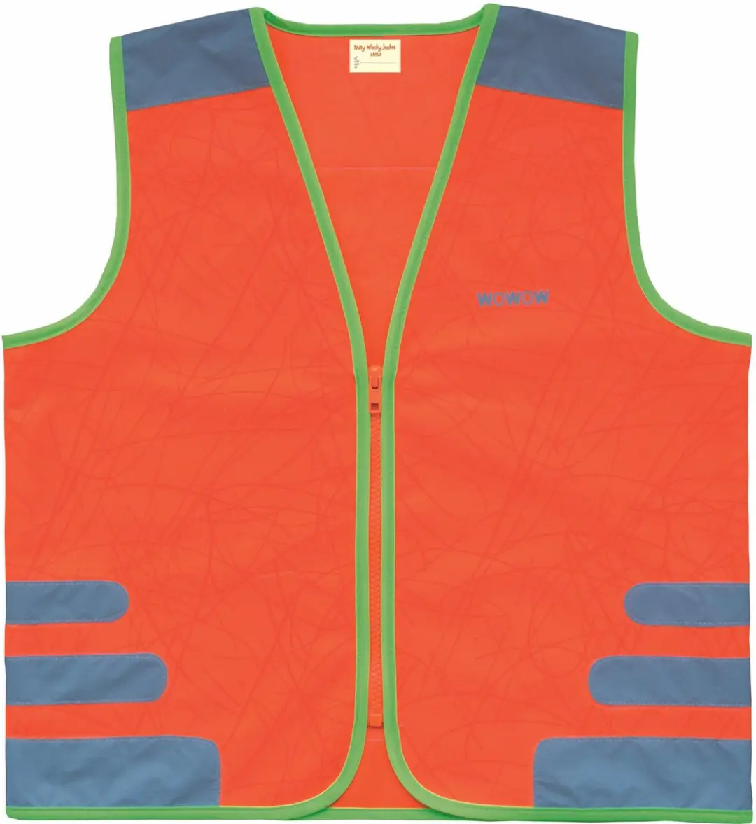 WOWOW Design Fluo hesje kind