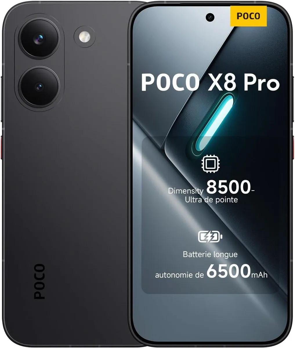 Xiaomi POCO X8 Pro