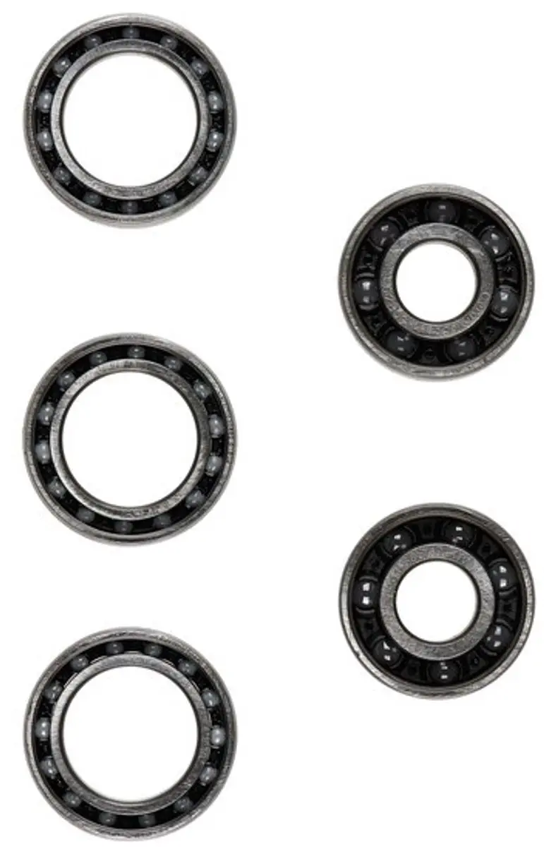 Ceramicspeed Mavic 16 Road Lagers Zwart