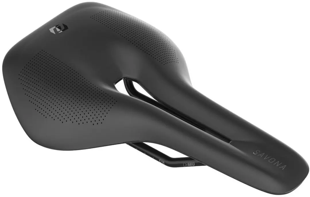 Syncros Savona 2.0 Cut Out Zadel Zilver 155 mm