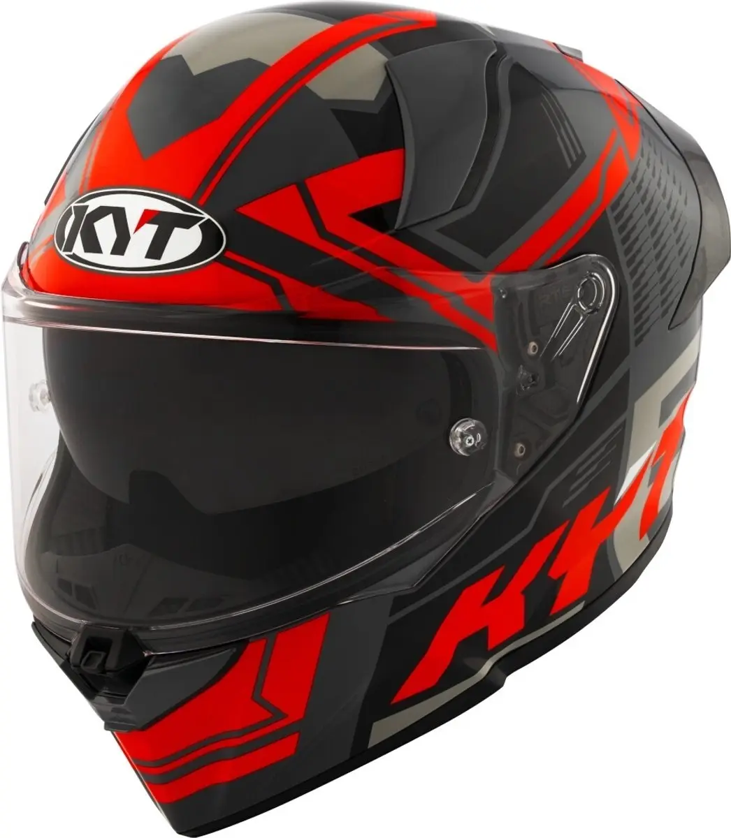 KYT R2R Octane Integraalhelm