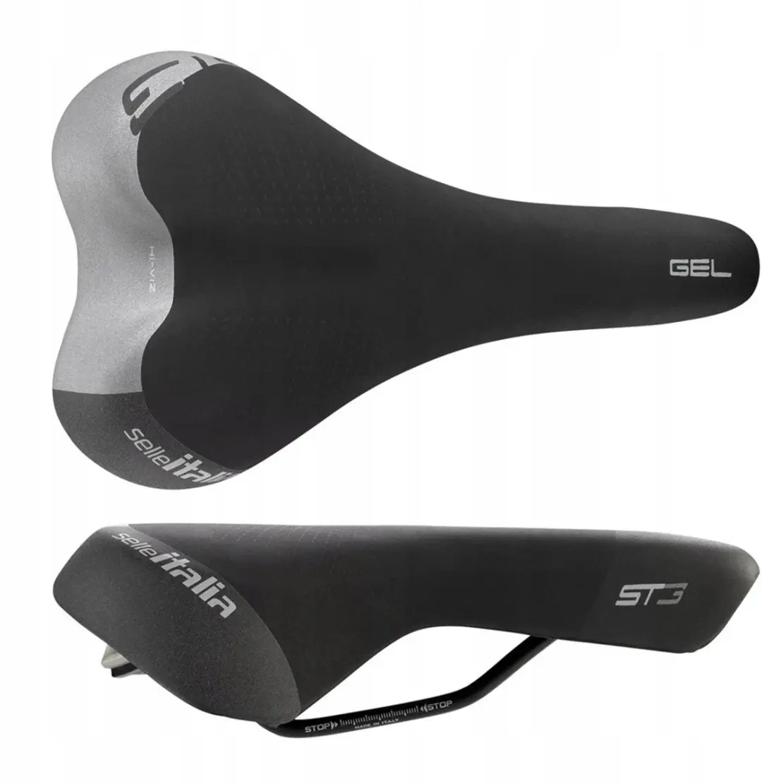 Selle Italia SPORTOURING ST 3 S1 Fietszadel