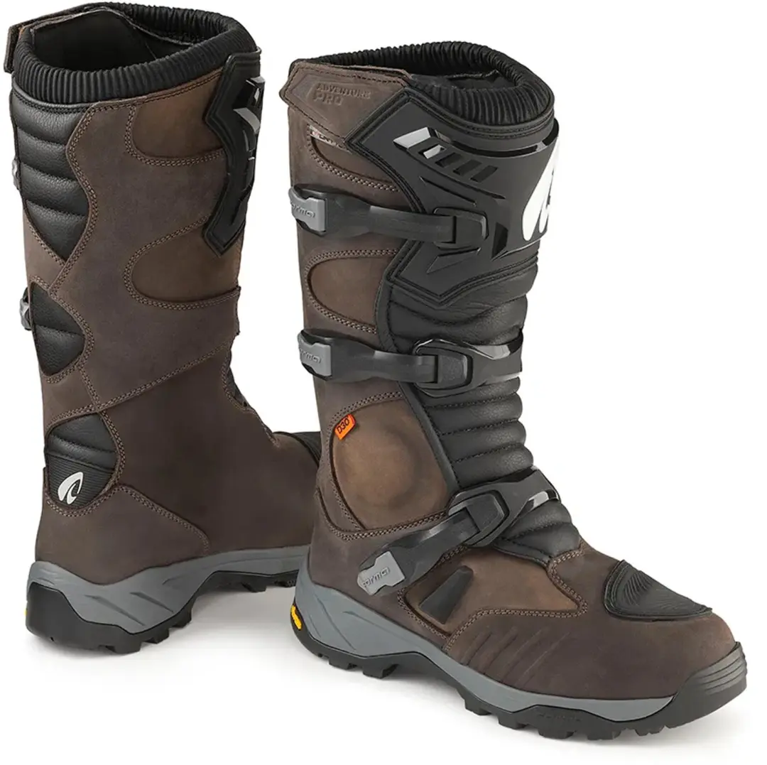 Forma Adventure Pro Dry Motorlaarzen Bruin 42 - afbeelding 3 van 3