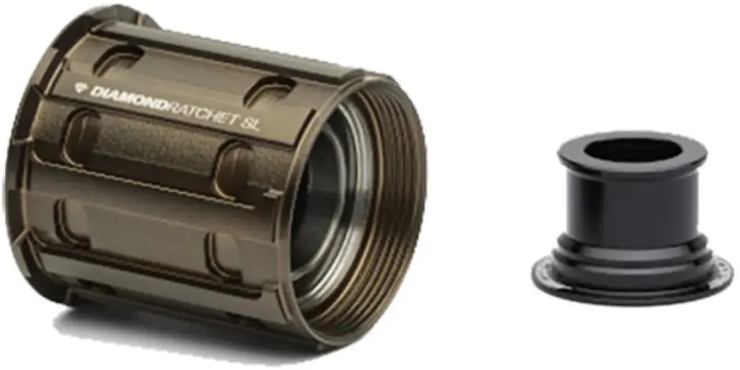Scope Artech Shimano Freehub Body Zilver
