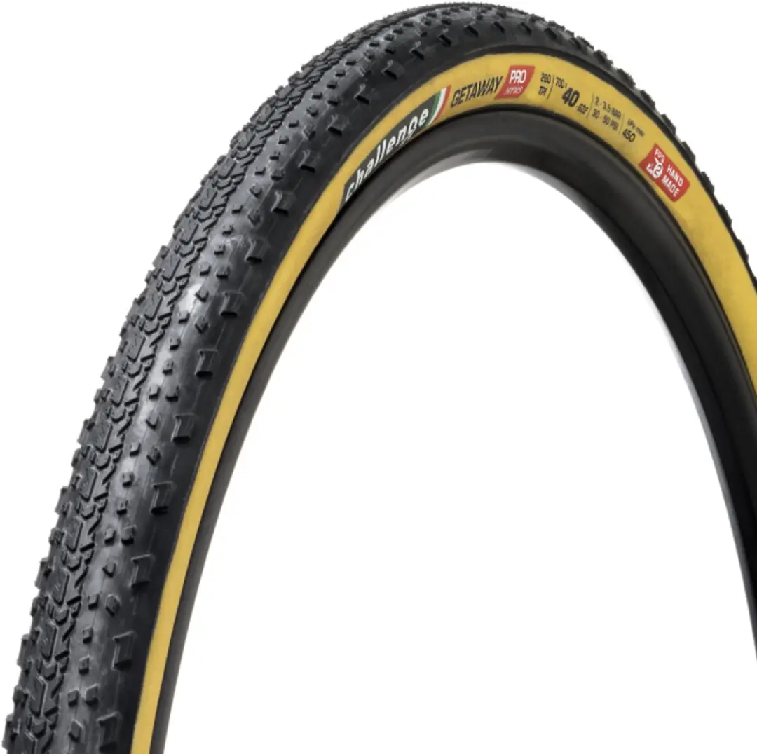Challenge Getaway Race Clincher TLR 700x40C