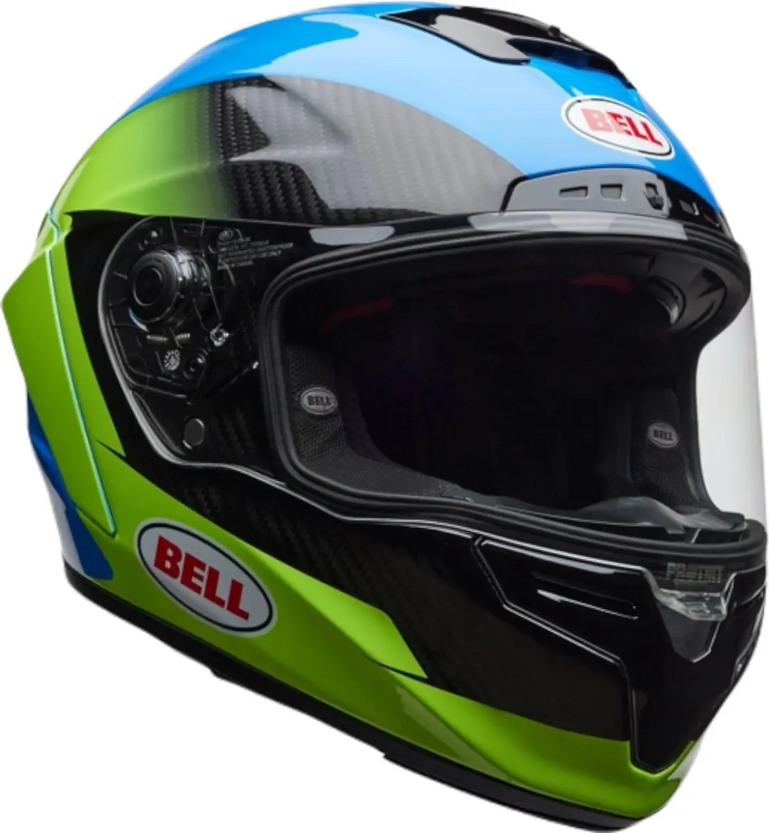 Bell Race Star DLX Corsa Carbon Helm