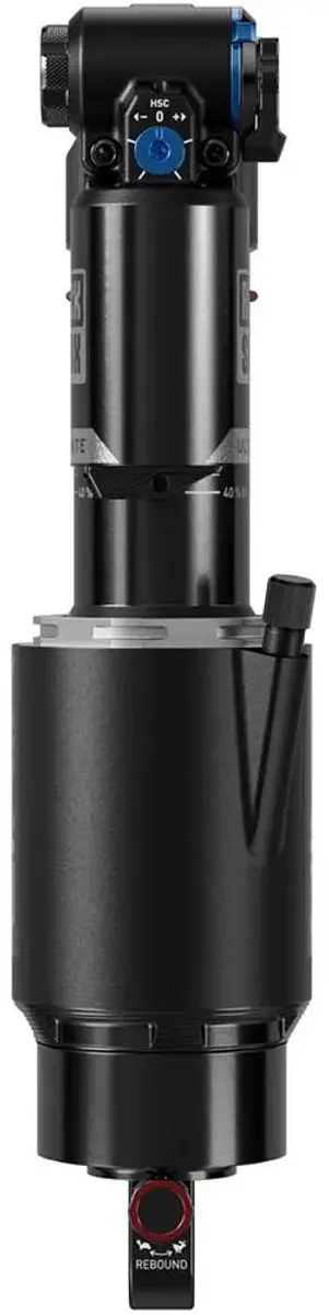 RockShox Vivid Ultimate RC2T D4 Schokdemper 185x55mm - afbeelding 3 van 4