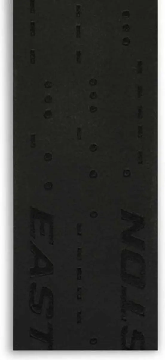 EASTON Microfiber stuurlint zwart