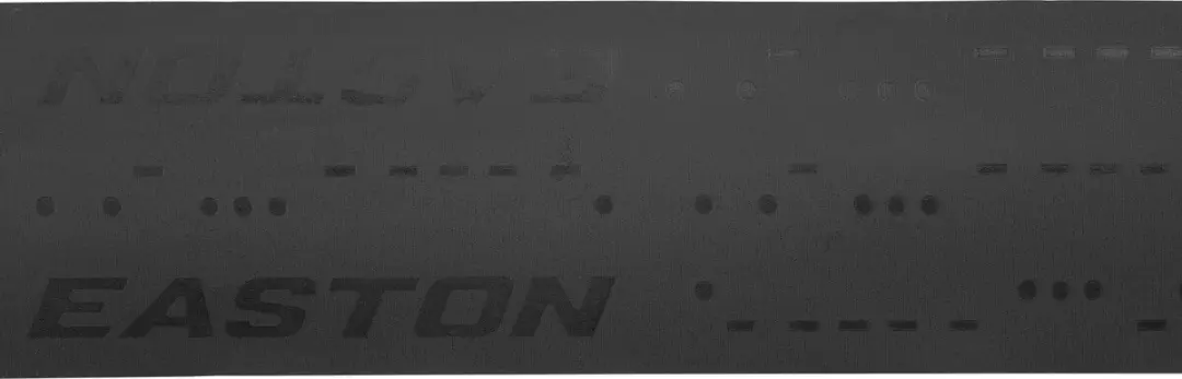 Easton Microfiber stuurlint zwart - afbeelding 2 van 6