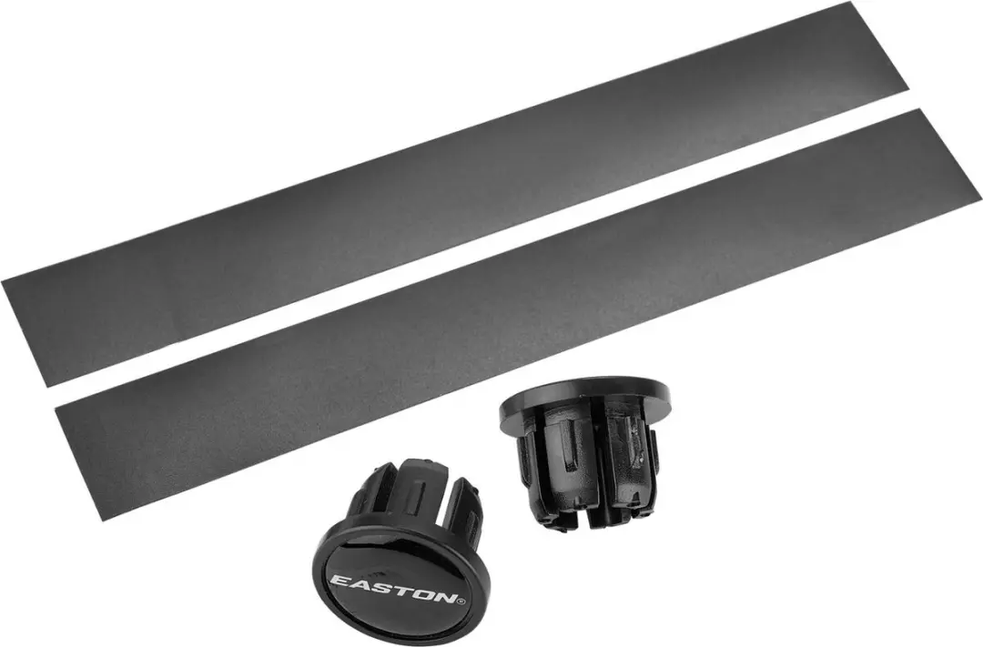 Easton Microfiber stuurlint zwart - afbeelding 5 van 6