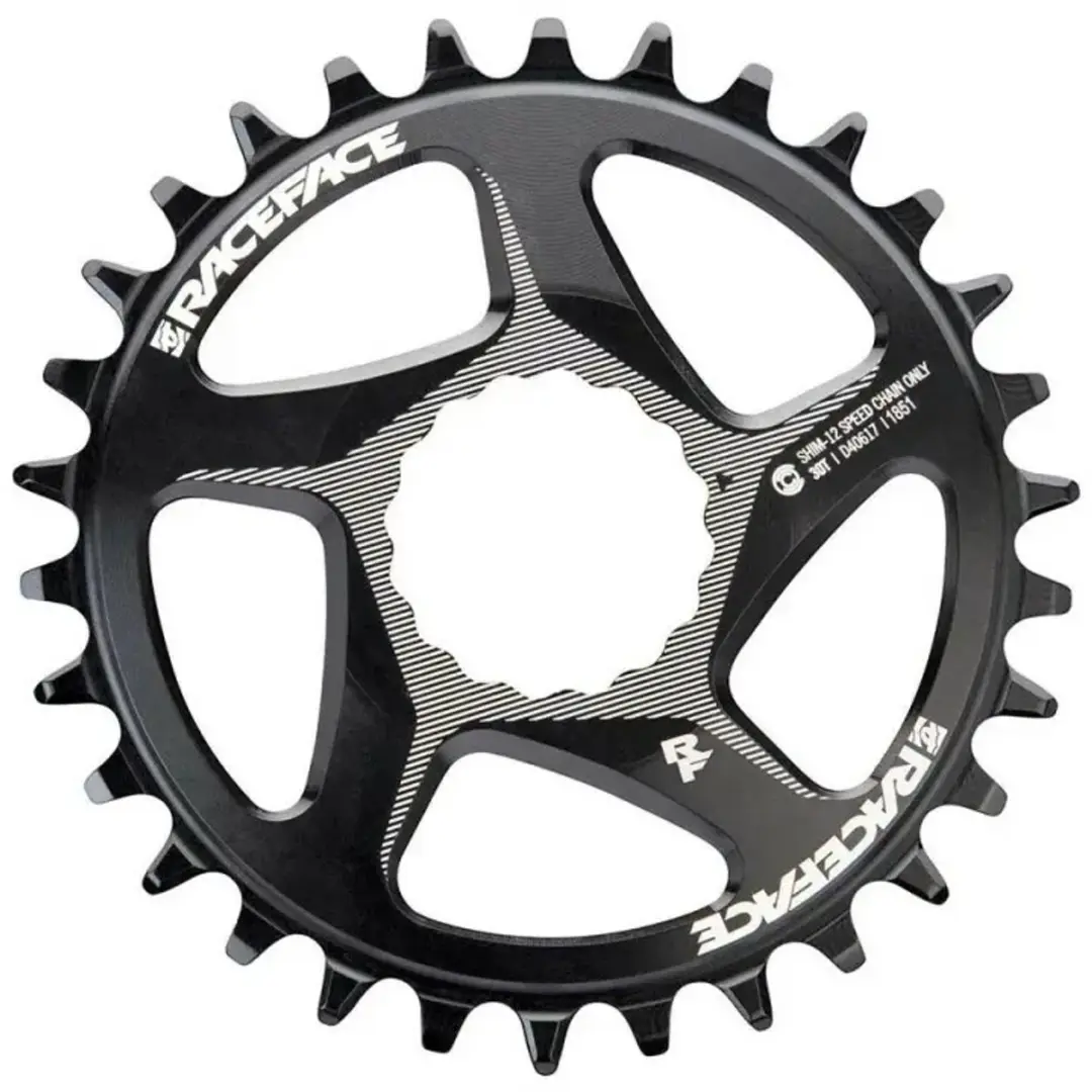 Race Face Cinch Direct Mount Kettingblad 34t Zwart - afbeelding 4 van 4