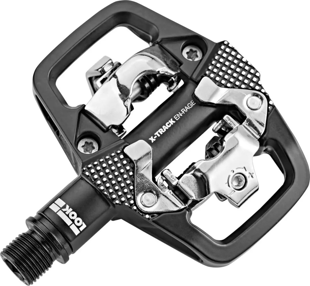 Look X-Track En-Rage Pedalen - Zwart - afbeelding 4 van 6