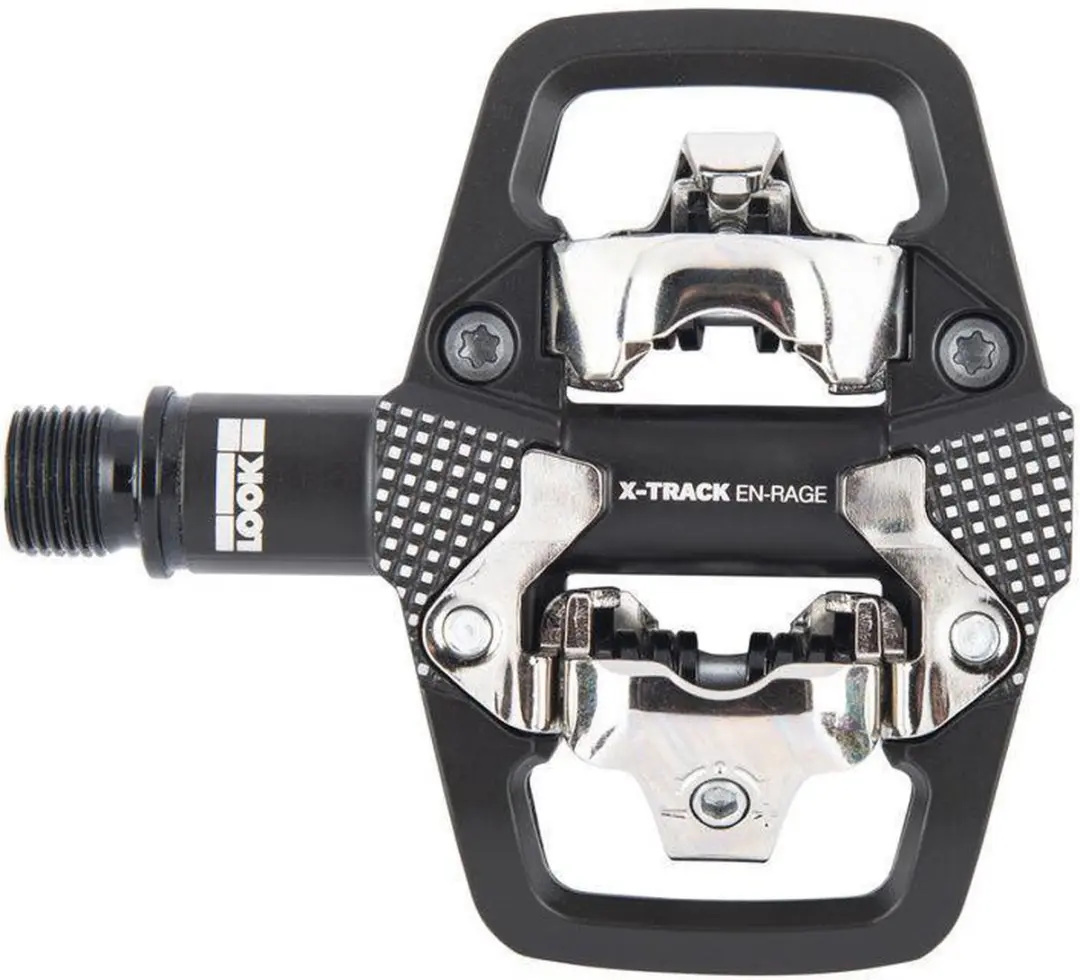 Look X-Track En-Rage Pedalen - Zwart - afbeelding 3 van 6