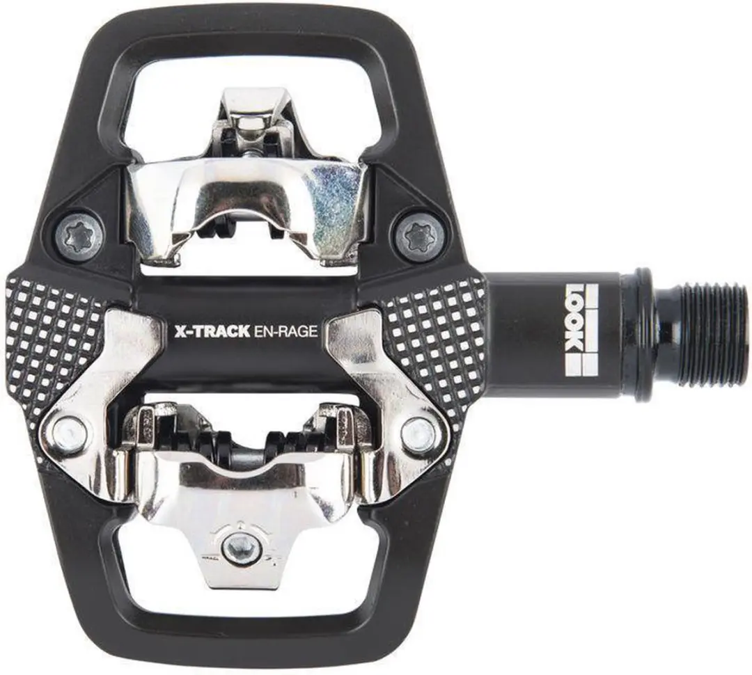 Look X-Track En-Rage Pedalen - Zwart - afbeelding 5 van 6