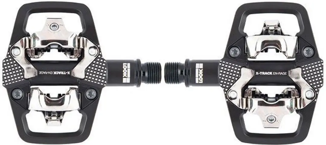 Look X-Track En-Rage Pedalen - Zwart - afbeelding 6 van 6