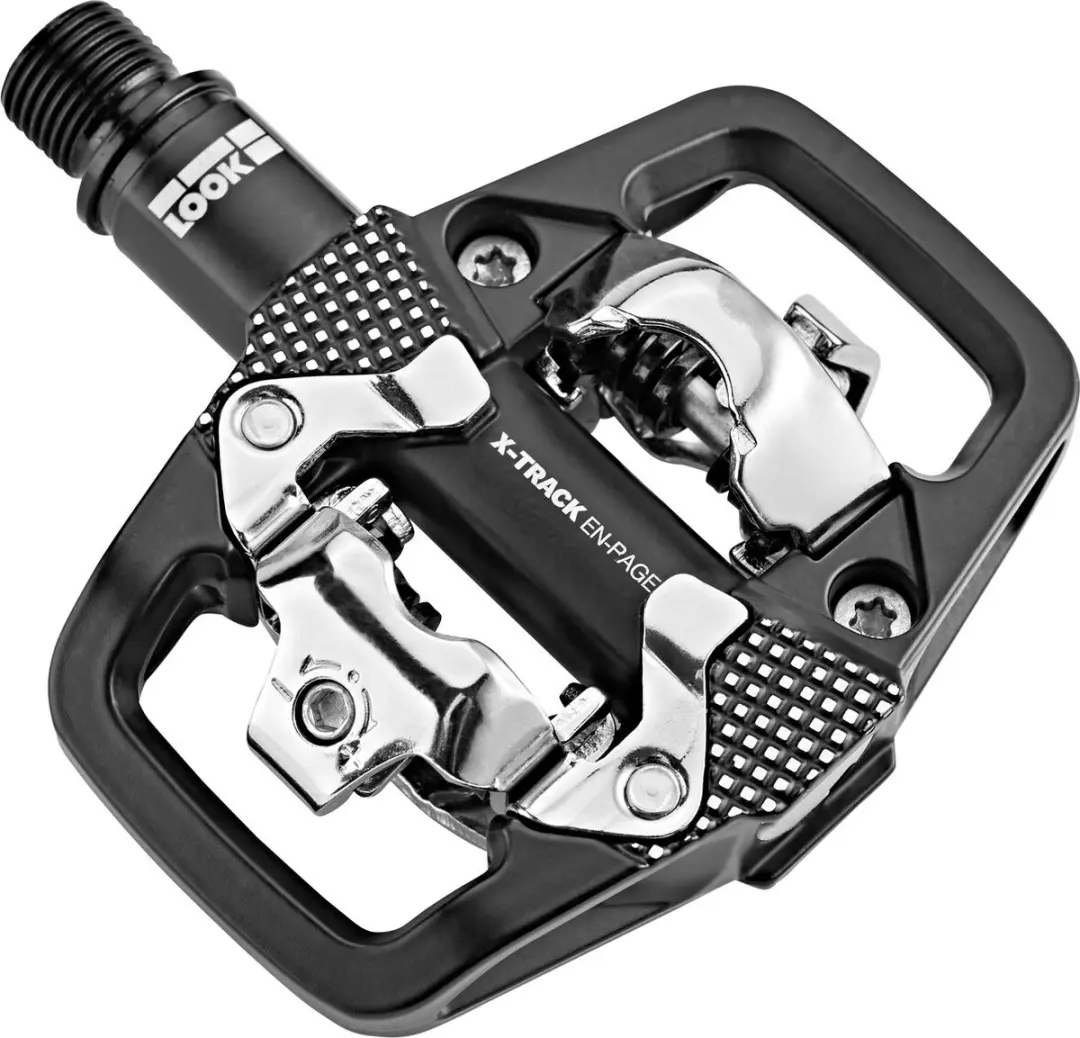Look X-Track En-Rage Pedalen - Zwart - afbeelding 2 van 6