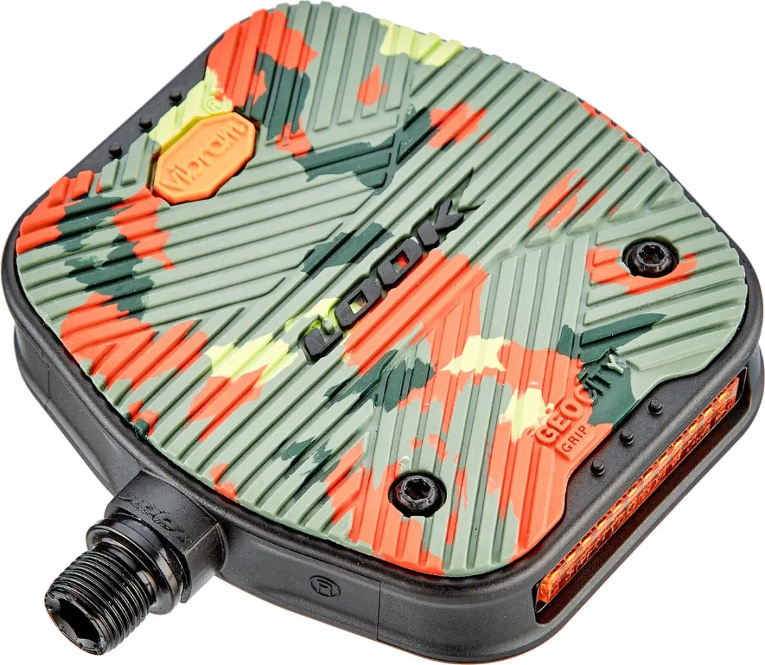Look Geo City Grip Pedalen Groen