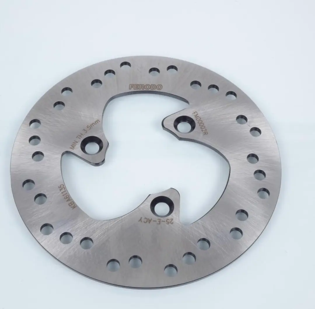 Disque de frein Ferodo pour Scooter Peugeot 50 Trekker