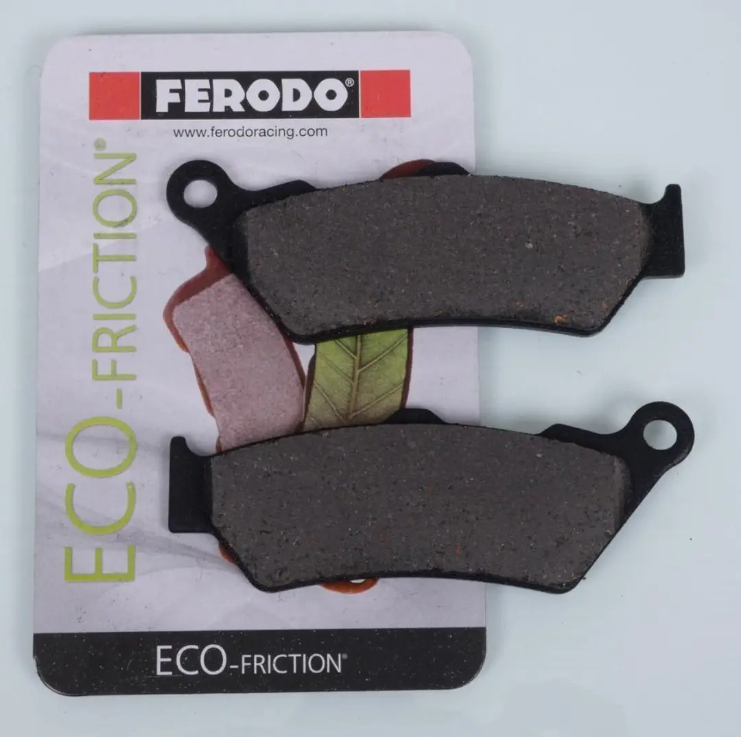 ferodo remblokje voor scooter bmw 125 c1 2000 tot 2003 av nieuw
