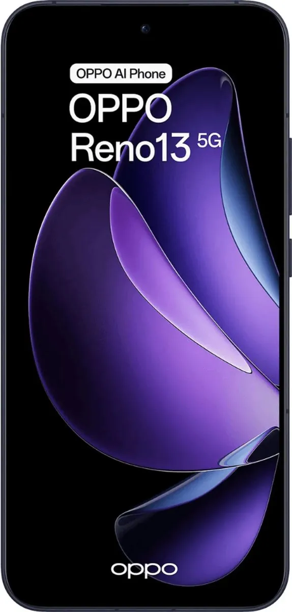 OPPO Reno13 5G 110010235376 - 256GB Blauw
