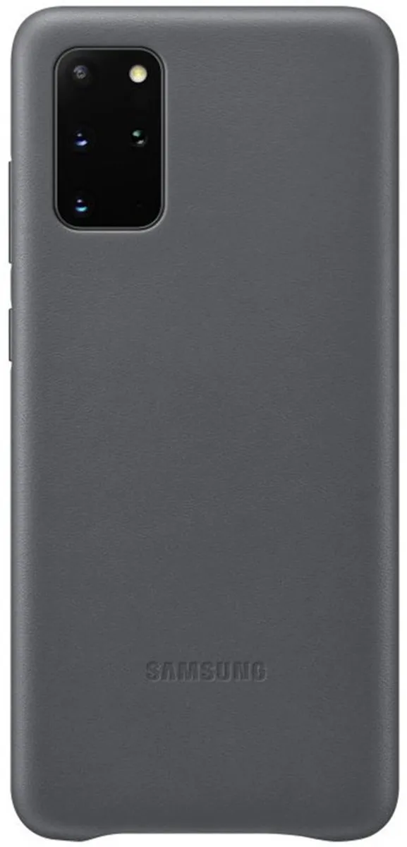 Samsung Leather Hoesje Galaxy S20 Plus