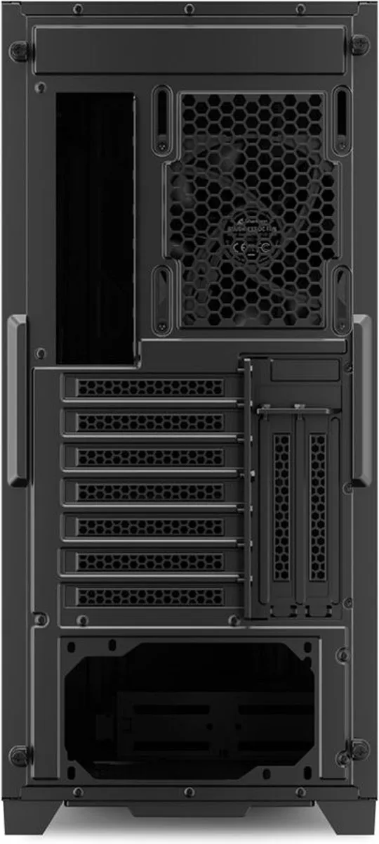 Sharkoon M30 ATX Behuizing - Zwart