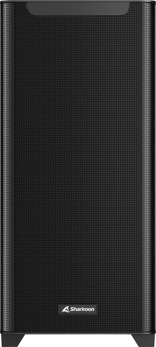 Sharkoon M30 ATX Behuizing - Zwart