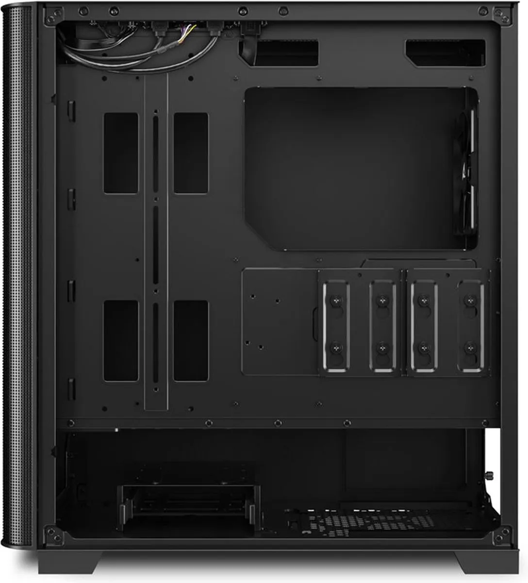 Sharkoon M30 ATX Behuizing - Zwart