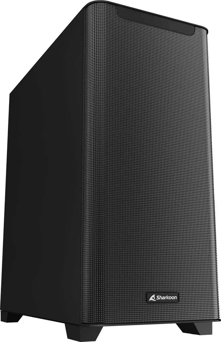 Sharkoon M30 ATX Behuizing - Zwart
