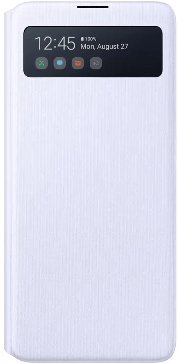 Samsung Smart S View Hoesje EF-EN770PWEGEU