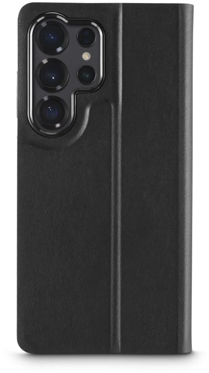 Hama Eco Premium Hoesje Samsung Galaxy S25 Ultra - Zwart - afbeelding 5 van 6