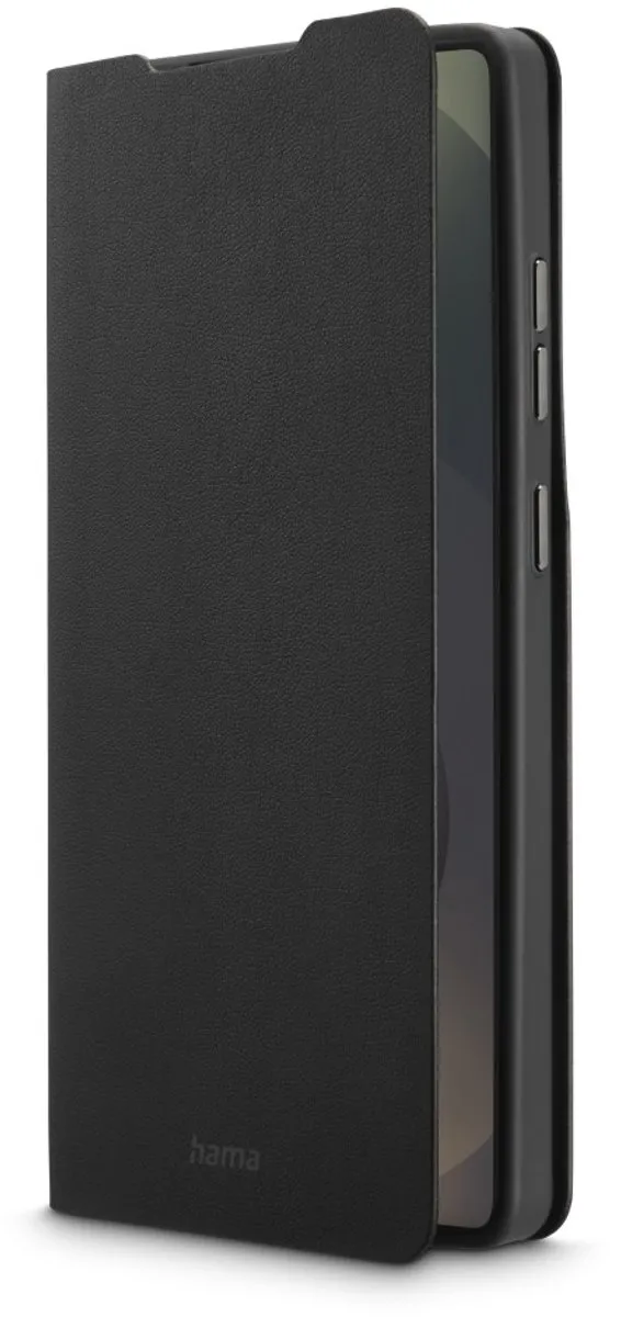 Hama Eco Premium Hoesje Samsung Galaxy S25 Ultra - Zwart - afbeelding 6 van 6