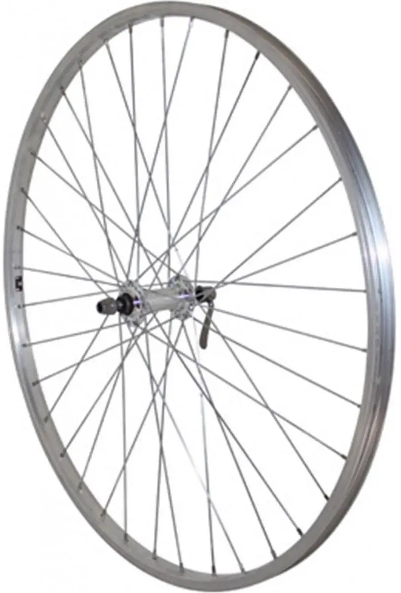 Velox Aluminium voorwielslot 6087