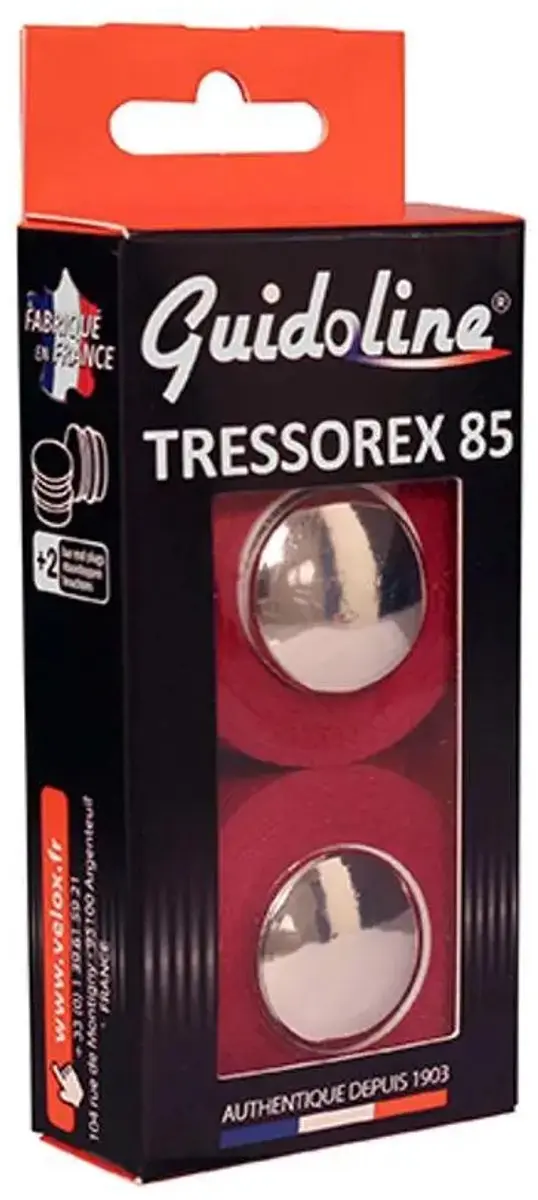 Velox Tressorex 85 stuurlint rood - afbeelding 2 van 2