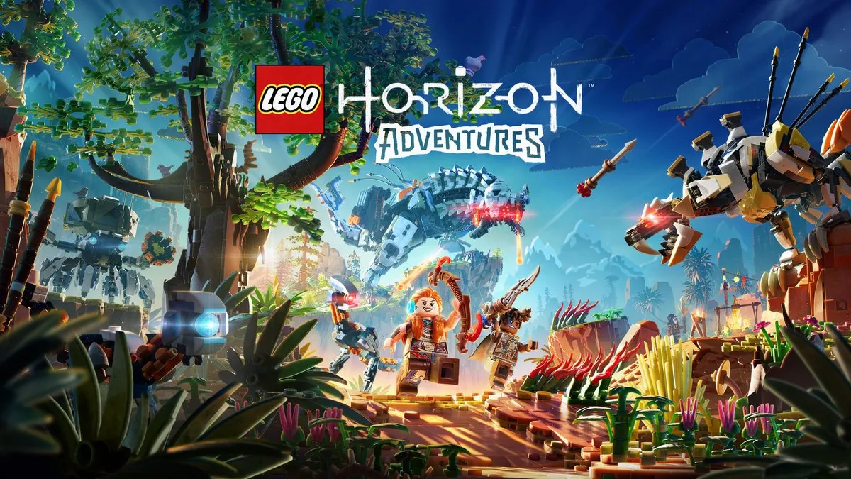 Sony PlayStation LEGO Horizon Adventures Nintendo Switch