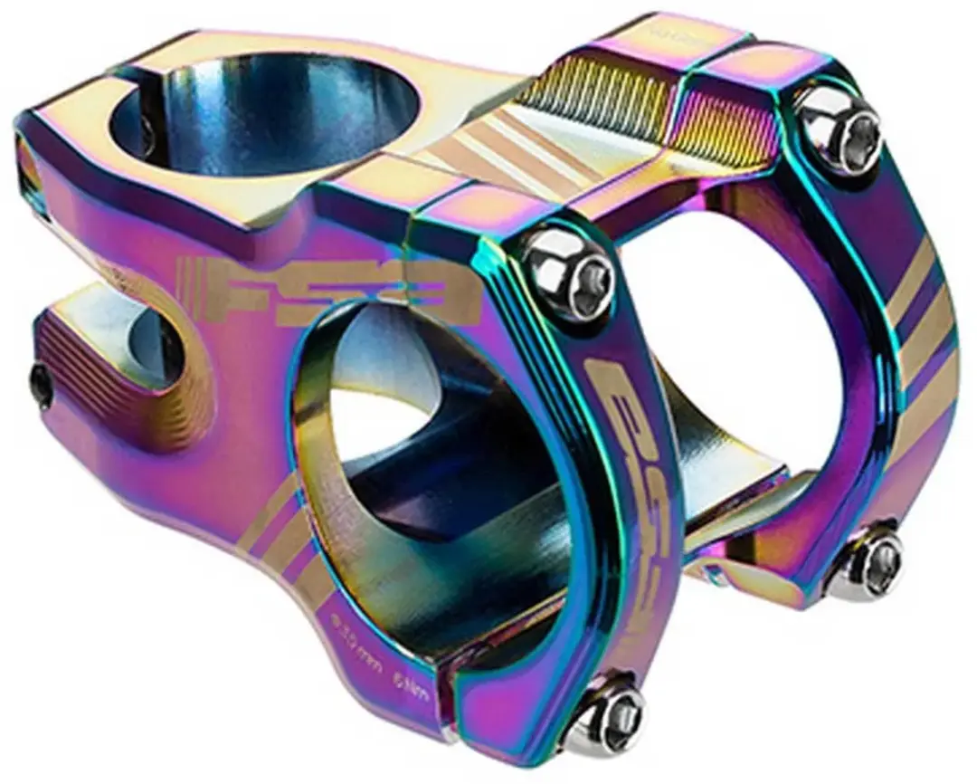 Fsa Mtb Gradient 31.8 Mm Fiets Stuurpen Veelkleurig 35 mm / ±6º