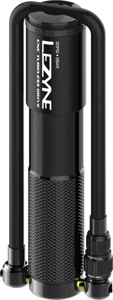 Lezyne CNC Tubeless Aandrijving