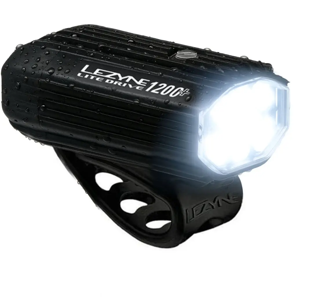 Lezyne Lite Drive 1200+ Voorlicht