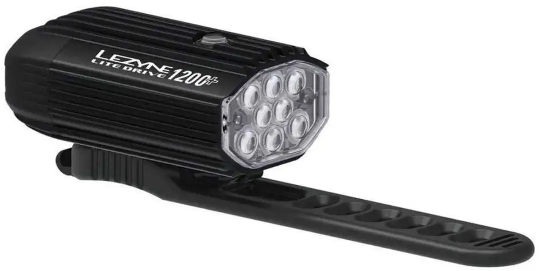 Lezyne Lite Drive 1200+ Voorlicht - afbeelding 2 van 6