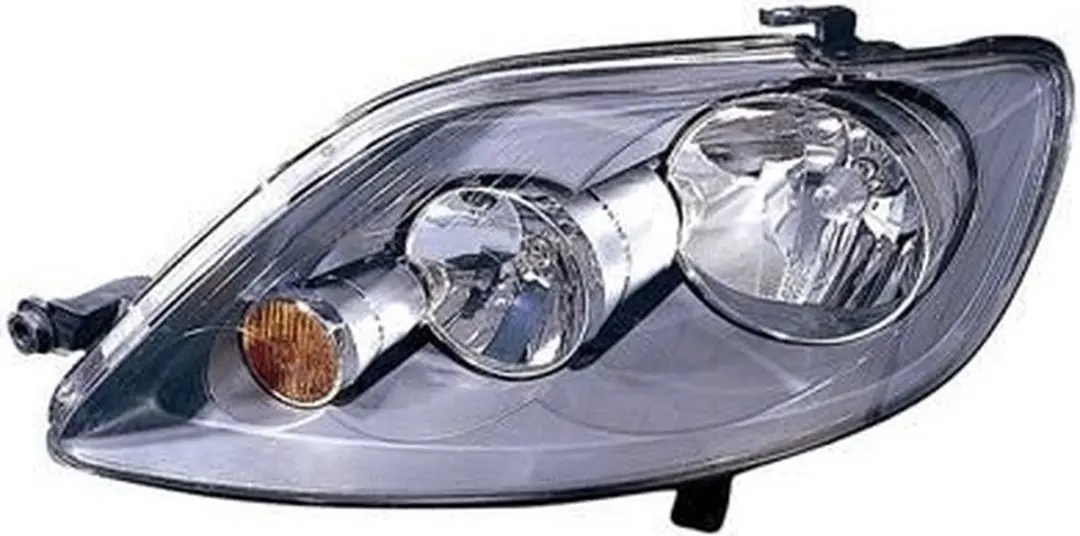 Projecteur principal (phare) VAN WEZEL 5895961 d'origine