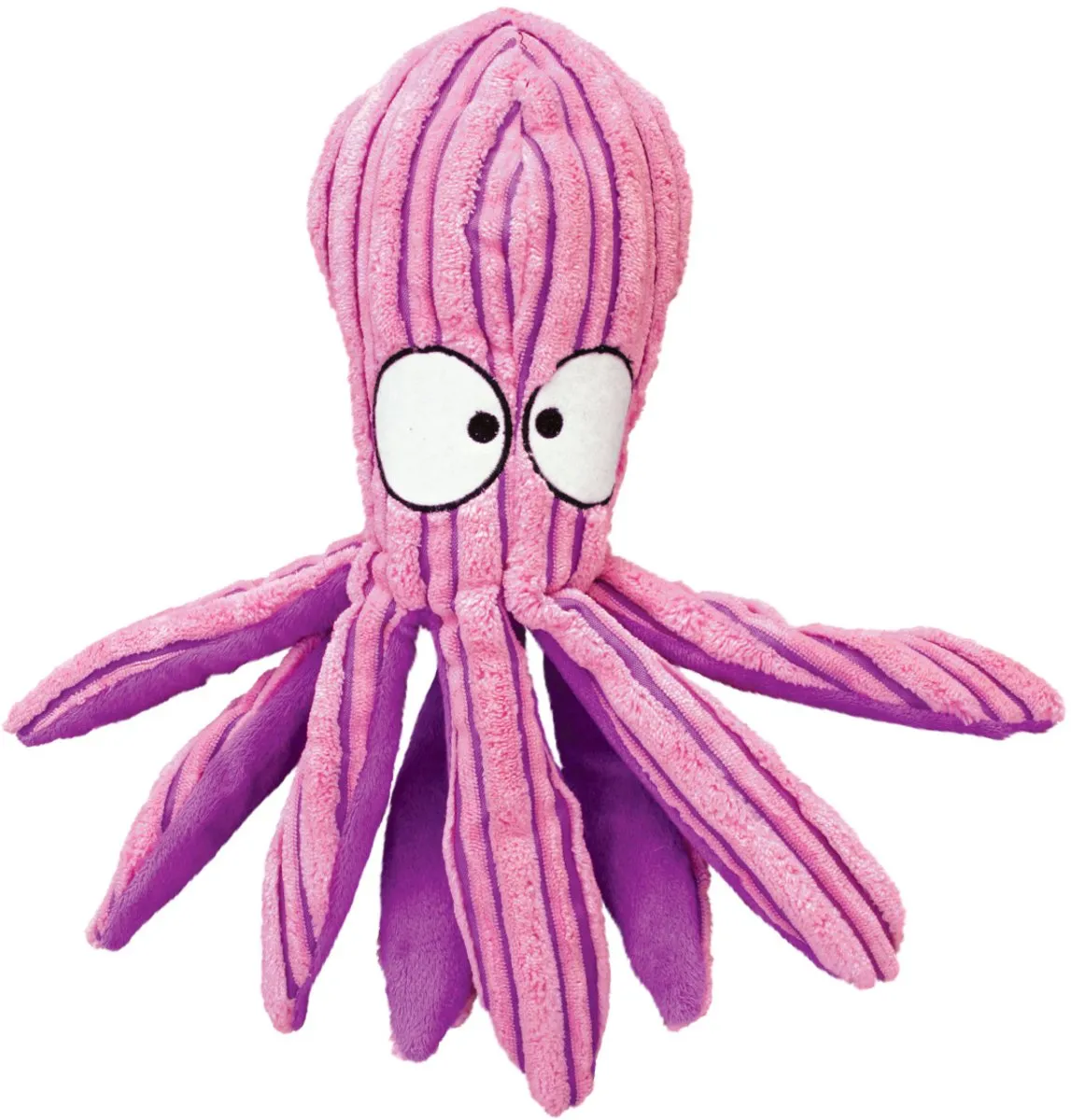 KONG Cuteseas Octopus Hondenspeelgoed L - Roze